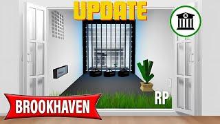 NOWY UPDATE BANKU w BROOKHAVEN  RP!