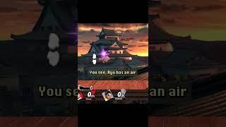 New Update For Smash Bros?..Sorta - HDR RYU showcase