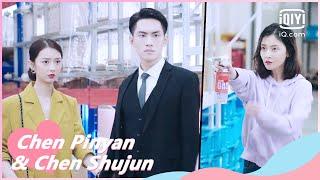 Lu saves Su | Plot Love EP22 | iQiyi Romance