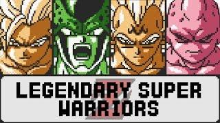 Dragon Ball Z: Legendary Super Warriors Review - Card Conveyance - Casp