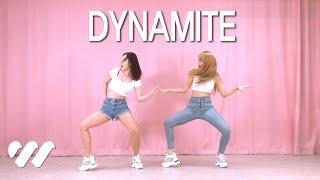 BTS (방탄소년단) 'Dynamite' 다이너마이트 cover dance WAVEYA 웨이브야