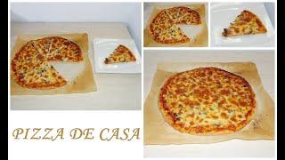 CEA MAI DELICIOASĂ PIZZA DE CASĂ și 8 SECRETE care te vor ajuta să o prepari cel mai bine 