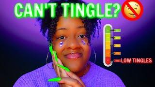 ASMR For People Who Can't Get Tingles ️(Tingle In 25 Minutes)