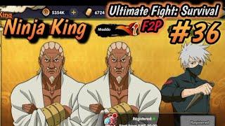 Ninja King | Ultimate Fight Survival F2P #36