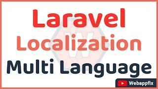 How to Create Multi language Website in Laravel | Multi Language Websites With Laravel Route Groups