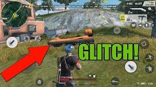 Rules of Survival - NEW HOVERCRAFT VEHICLE GLITCH!