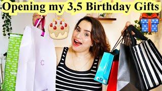 I Gifted myself 3,5 *Birthday* Gifts