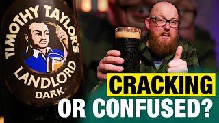 Timothy Taylor's Landlord DARK?! [Real Ale Review]