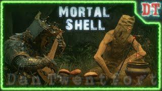 Mortal Shell ► Секретная концовка игры - Бандит Хмырь, как его найти и какой он даст финал игры