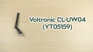 Розпаковка Voltronic CL-UW04 (YT05159)