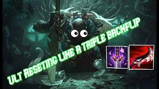 Insane Pyke Montage Lol Clips s11 2021