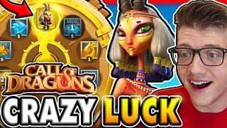 Call of Dragons: Lucky Spin Event Tips! Is Kinnara WORTH IT?