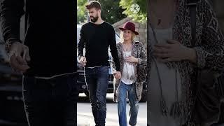 Shakira and Gerard Pique happy moments