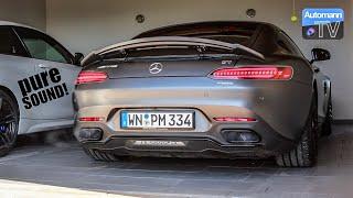 2018 AMG GT (612hp) - pure SOUND (60FPS)