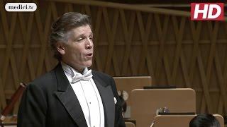 Thomas Hampson - Urlicht - Mahler