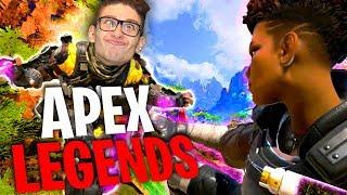 GIURO CHE CE L’HO MESSA TUTTA!! - APEX LEGENDS