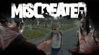 Miscreated Gameplay Part 1 | WE KILL A MAN! | Pre-Alpha Footage