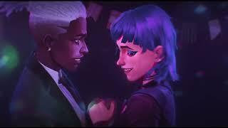 Ekko and Powder's Last Dance | Arcane Season 2 Episode 7 | 4K