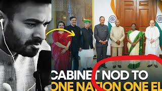 Decoding REALITY of One Nation One Election by Naman Shrivastava UPSC | BJP Losses in South India wi