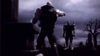 Tekken 6: King, Armor King and Craig Marduk (Ending Movie)