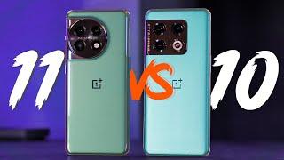 OnePlus 11 VS OnePlus 10 Pro - Upgrade or Downgrade? 