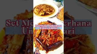 Ide masakan sehari hari |#shorts