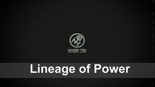 A noobs guide to "Lineage of Power" Imperator Mar'gok