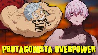 5 ANIME da VEDERE con un PROTAGONISTA TROPPO OVERPOWER