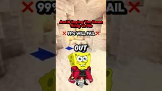 May you win! But you won't, try your best! - Brain Teaser With SpongeBob #shorts