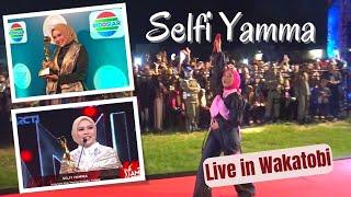 SELFI YAMMA Off Air Wakatobi || Ultah Wakatobi Ke-19 Th 2022 #fullvideo