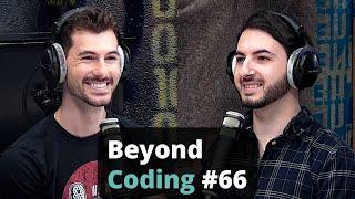 Tech Leadership | Ariel Weinberger | Beyond Coding Podcast #66