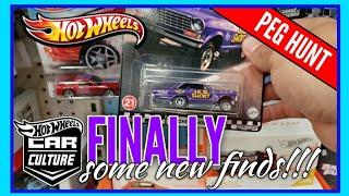 Hunting for Hot Wheels | 2021 Boulevards & '98 First Editions!!!