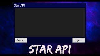 | How To Make A Roblox Exploit With Star API ⭐