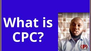 What is CPC