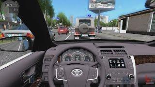 City Car Driving - Toyota Camry V50