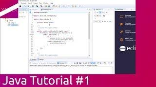 Java Tutorial #1 - How to open up new Swing window from a button