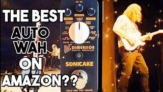 The Best Auto Wah Pedal on Amazon - Sonicake 5th Dimension