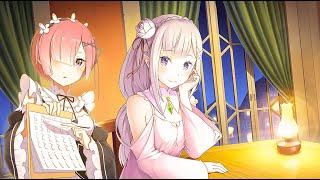 Emilia and Ram’s Bumpy Master-Servant Relationship - Re: Zero Side Story