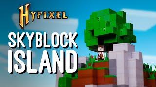 Hypixel Skyblock - In LEGO