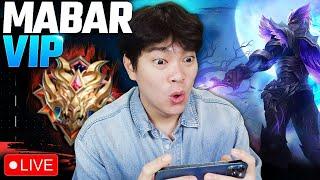 MABAR VIP MENUJU MYTHIC, MODE COMPE & WIN ONLY LETSGO!! - MOBILE LEGENDS