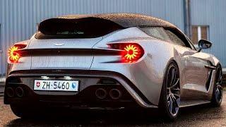 BEST OF Aston Martin Zagatos (Shooting Brake, Zagato Speedster, 1 of 19 DBS GT Zagato, V12 Zagato..)