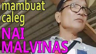  Lawak Batak Nai Malvinas ● Mambuat caleg