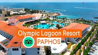 Olympic Lagoon Resort Paphos:  What Do TripAdvisor and Booking Say? Cyprus