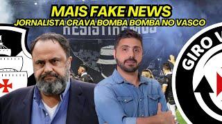 SAIBA A VERDADE SOBRE FAKE NEWS SOBRE BILIONÁRIO GREGO NO VASCO! ASSISTA!