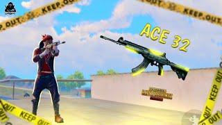 ЛУЧШЕЕ ОРУЖИЕ ACE 32!? ОБЗОР | PUBG MOBILE