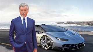 Pierce Brosnan's Lifestyle  2021