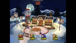 Shrek SuperSlam Stages on Free Camera - Gingerbread Hizzle