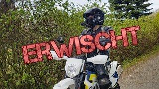 Beim Fremdgehen(fahren) erwischt ! | Husqvarna 701| MotoVlog #4 | #Bagaluten