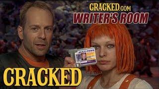 Famous Movies That Must Have Been Pitched by Crazy People  | Writer's Room