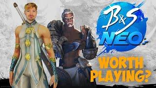 Blade & Soul NEO! Is it worth playing?